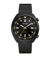 Orologio Bulova Uomo Accutron Ii in Acciaio 98B247 - 98B247